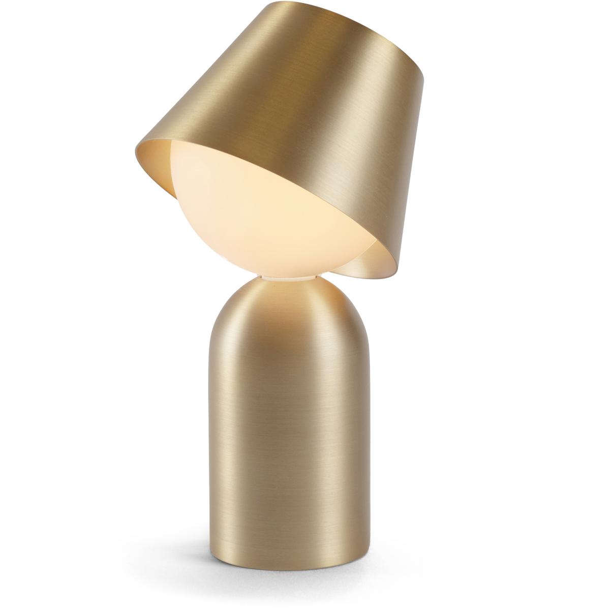 Koncept GUY-BRS Guy LED 3.6 inch Brass Lantern